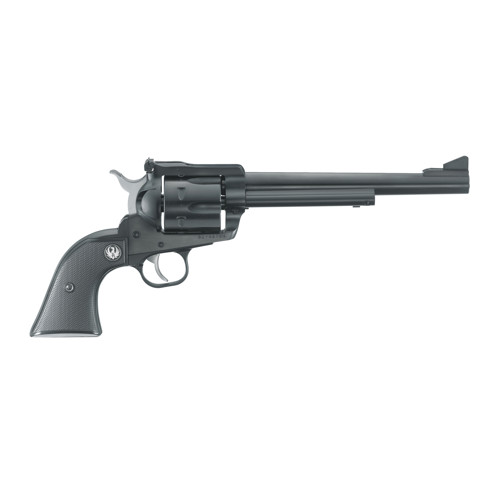 RUGER Blackhawk 30 Caliber 75 6rd Revolver  Blued