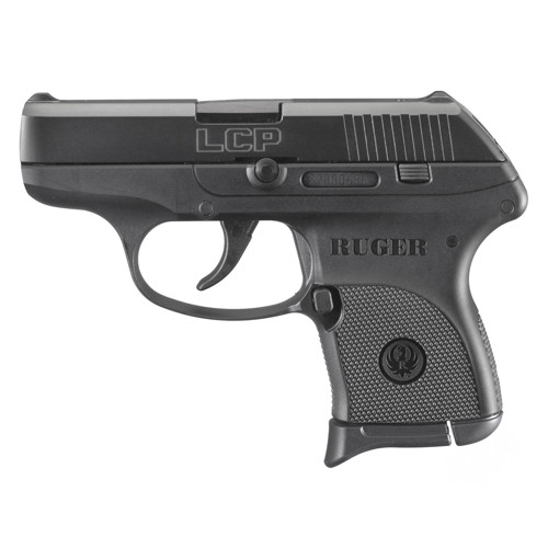 RUGER LCP 380 ACP 275 6rd  Black