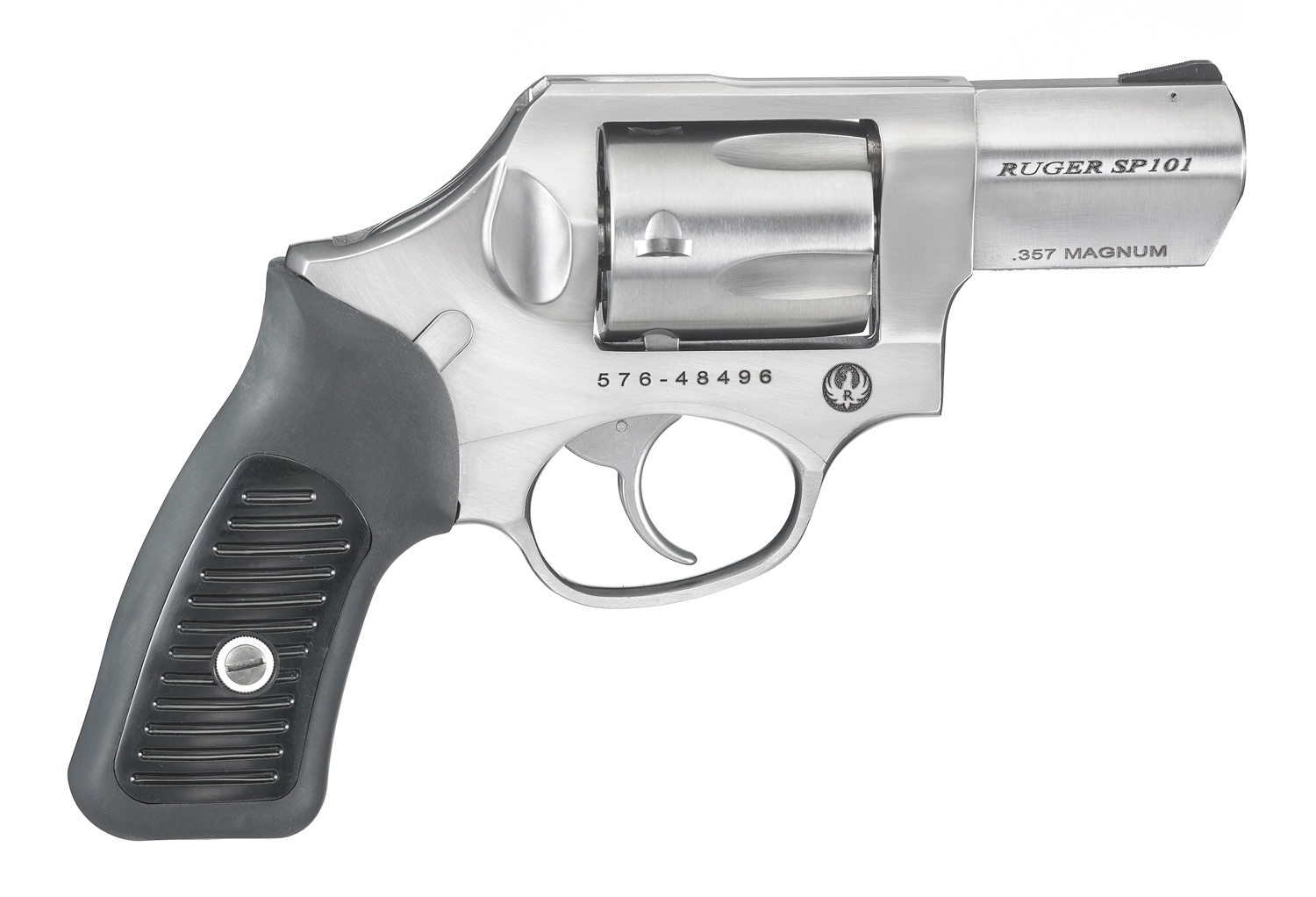 RUGER SP101 357 Mag 2.25" 5rd Revolver - Stainless