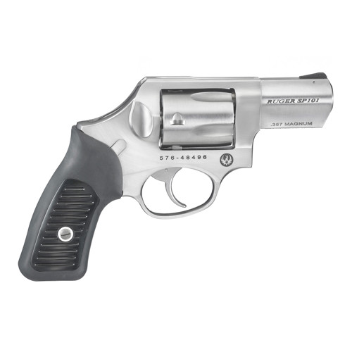 RUGER SP101 357 Mag 225 5rd Revolver  Stainless