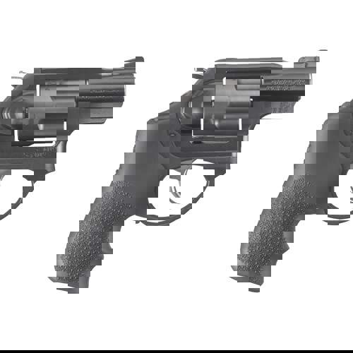 RUGER LCRX 38 Special 19 5rd Revolver  Black