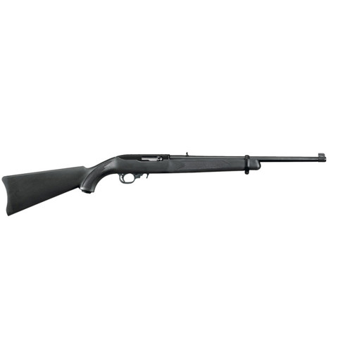 RUGER 1022 Carbine 22 LR 185 10rd SemiAuto Rifle  Black
