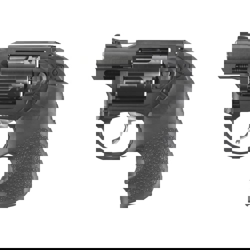 RUGER LCR 357 Mag  38 Special 1875 5rd Revolver  Black