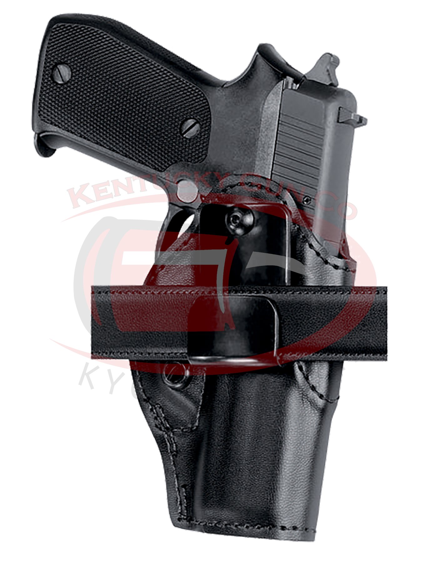 Safariland SAFARILAND 27 GLOCK 17/ 22 STX PLN Black RH