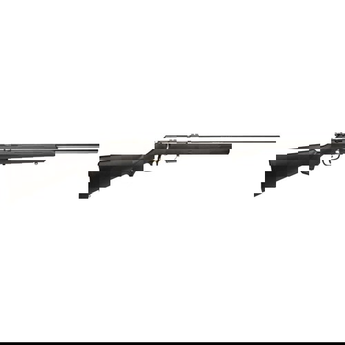 SAVAGE ARMS 93 FVSS 21 22WMR 5rd Bolt Rifle  Stainless  Black