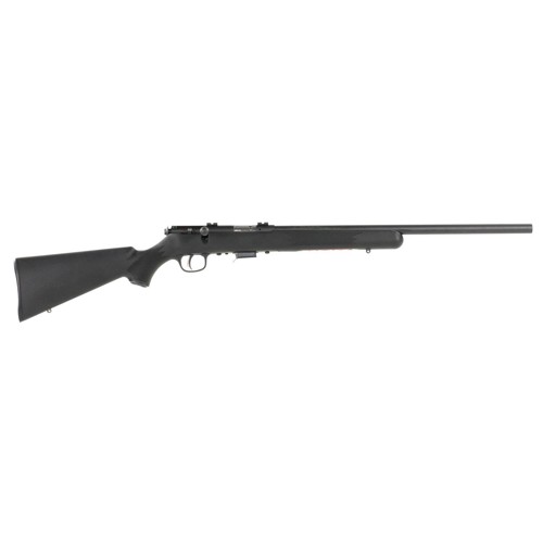 SAVAGE ARMS 93 FV 22 WMR 21 5rd Bolt Rifle  Black