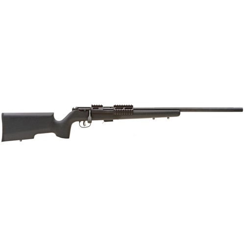 SAVAGE ARMS Mark II TRRSR 22LR 22 5rd Bolt Action Rifle  Black