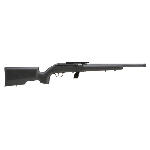SAVAGE ARMS 64TRSR 22LR 165 10rd SemiAuto Rifle w Threaded Barrel  Black