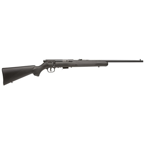 SAVAGE ARMS Mark II F 22 LR 21 10rd Bolt Rifle  Black