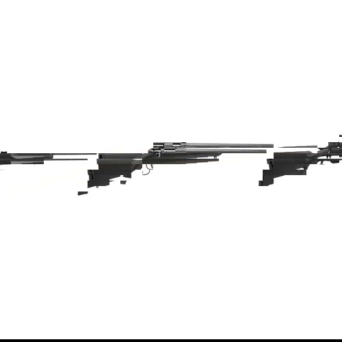 SAVAGE ARMS 25 Walking Varminter 22 Hornet 22 41 Bolt Rifle  Black