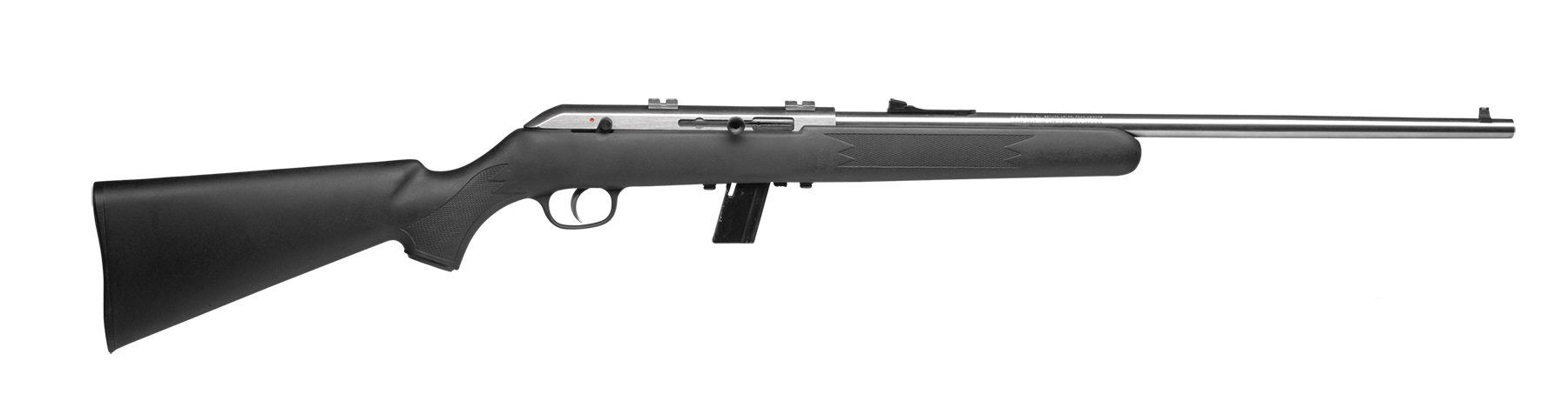SAVAGE ARMS 64 FSS 22LR 21" 10rd Semi-Auto Rifle - Black / Stainless
