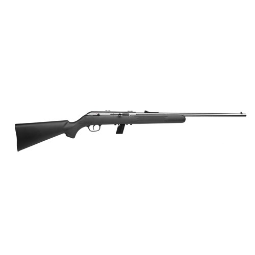 SAVAGE ARMS 64 FSS 22LR 21 10rd SemiAuto Rifle  Black  Stainless
