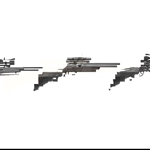 SAVAGE ARMS Mark II FVXP 22LR 5rd Bolt Rifle w Bushnell 39x40mm Scope