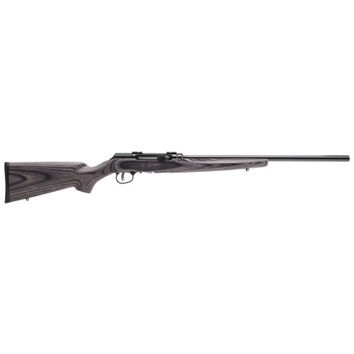 SAVAGE A17 Target Sporter 17HMR 2210rd SemiAuto Rifle  Grey Laminate