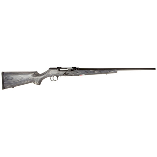 SAVAGE ARMS A17 Sporter 17 HMR 22 10rd SemiAuto Rifle w Wood Laminate