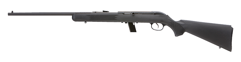 SAVAGE ARMS 64 FL 22 LR 21" 10rd Semi-Auto Rifle - Black