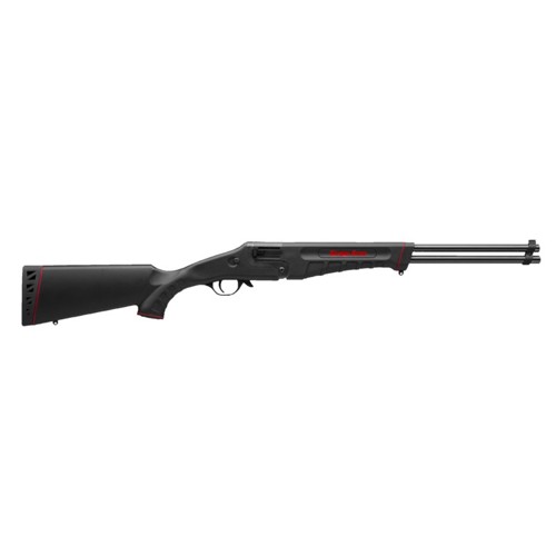SAVAGE ARMS 42 Takedown 22 WMR  410 Gauge Single Shot Rifle  Shotgun Combo  Black