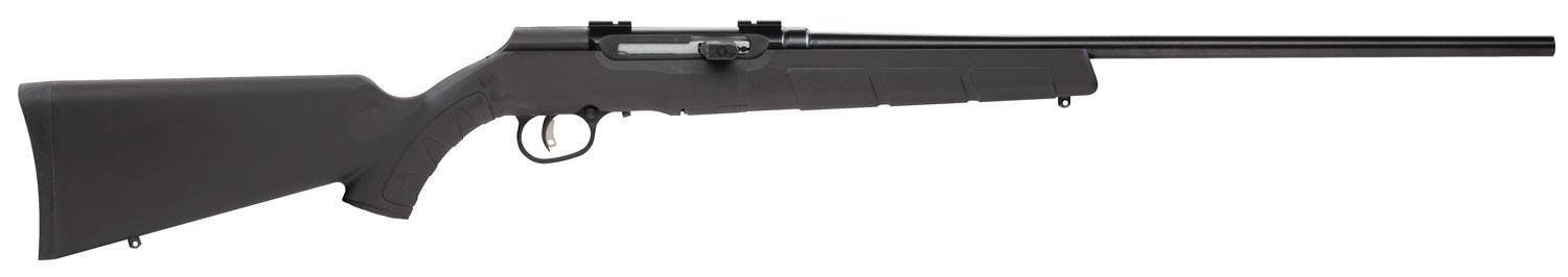 SAVAGE ARMS A22 22WMR 21" 10rd Semi-Auto Rifle - Blue / Black