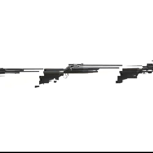 SAVAGE ARMS 25 Walking Varminter 204 Ruger 22 4rd Bolt Rifle  Black Synthetic