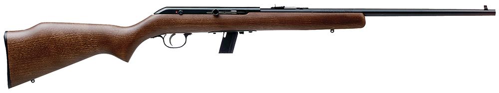 SAVAGE ARMS 64 G 22LR 21" 10rd Semi-Auto Rifle - Wood / Black