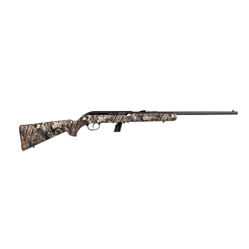 SAVAGE 64 22LR 21 10rd SemiAuto Rifle  Camo  Black
