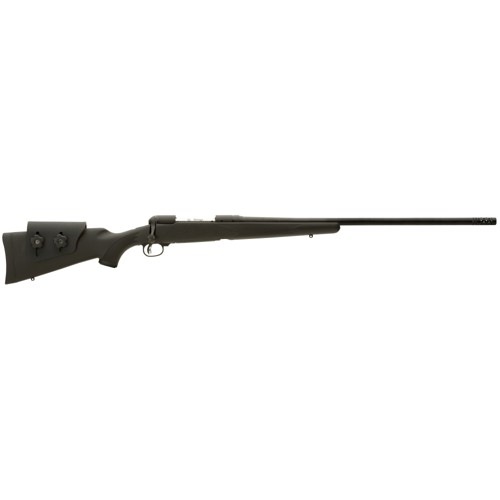 SAVAGE ARMS 11 Long Range Hunter 65 Creedmoor 26 4rd Bolt Rifle w Muzzle Brake  Black