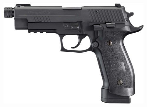 SIG SAUER P226 Tacops TB Full-Size 9mm 5
