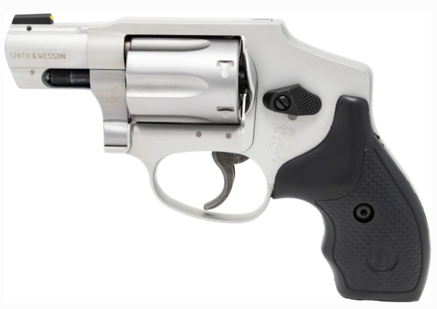 SMITH & WESSON 632 32 H&R Mag 1.88in 6rd - Silver-img-1