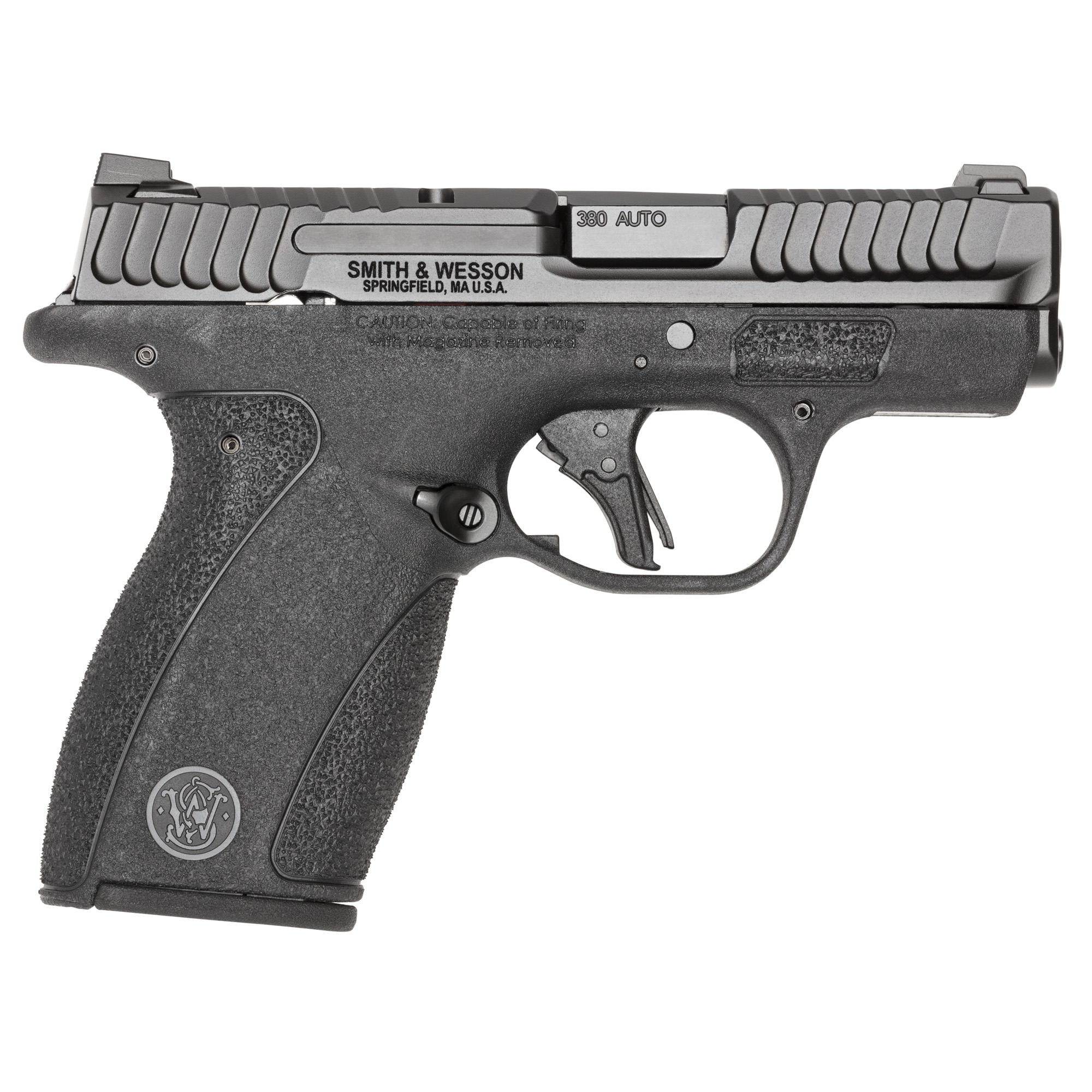 SMITH & WESSON Bodyguard 2.0 380 ACP 2.75ʺ 10/12rd Pistol No