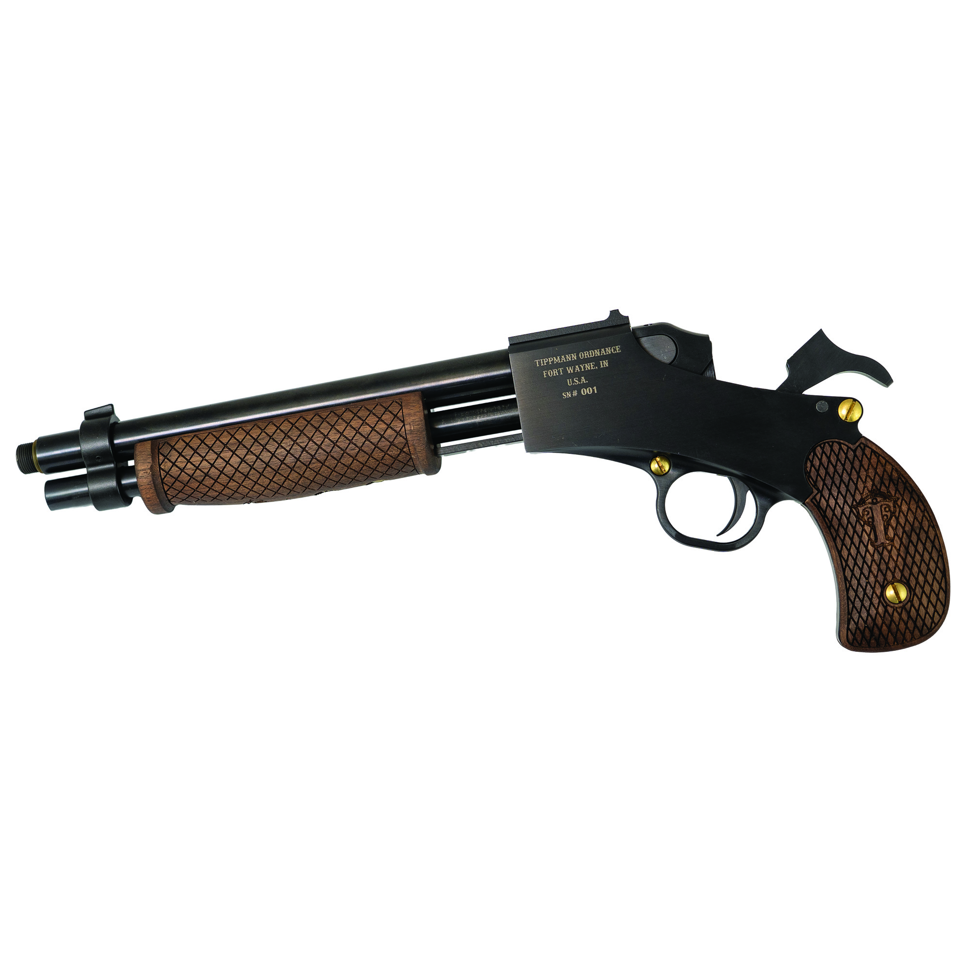TIPPMANN ARMS Pirate Pistol w/ Box 380 ACP-img-1