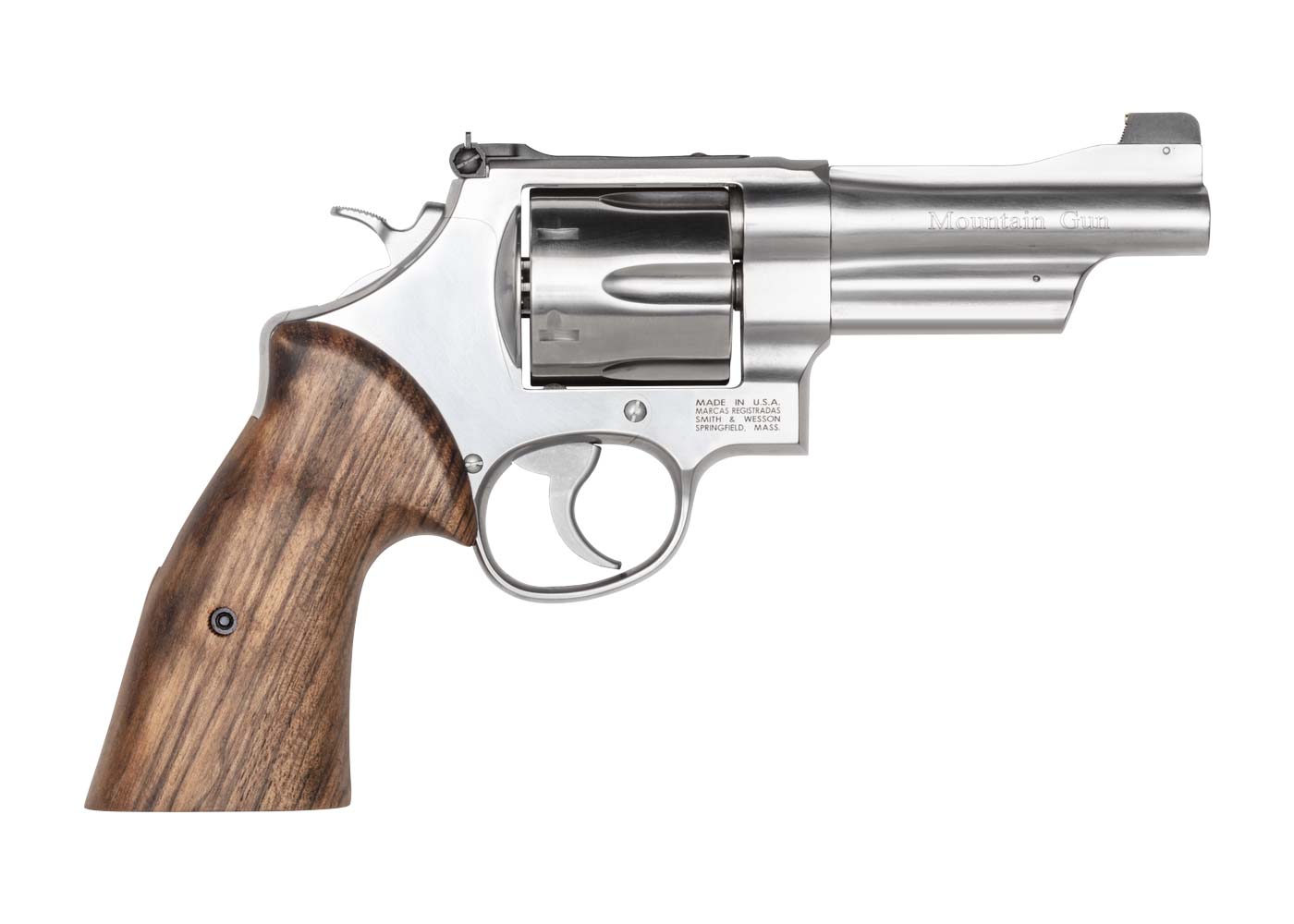 Smith & Wesson Model 629 Mountain Gun .44 Magnum | KYGUNCO