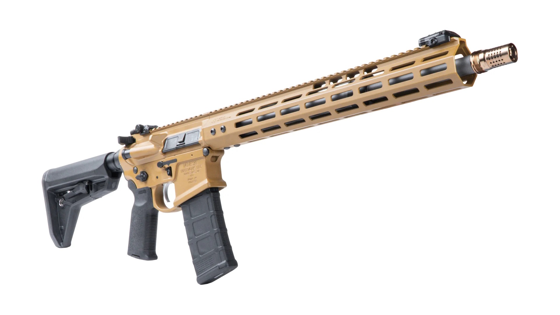 NOVESKE GEN4 N4 Recon 5.56 NATO 16